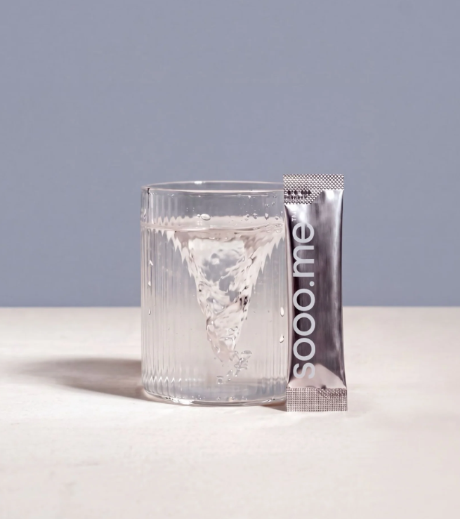 SOOO hydrated: precision electrolyte complex