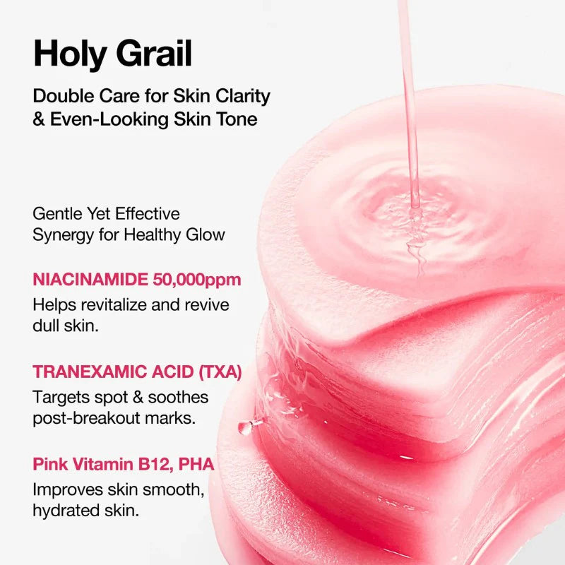 Anua Niacinamide 5 + TXA Brightening Pad 60 Pieces