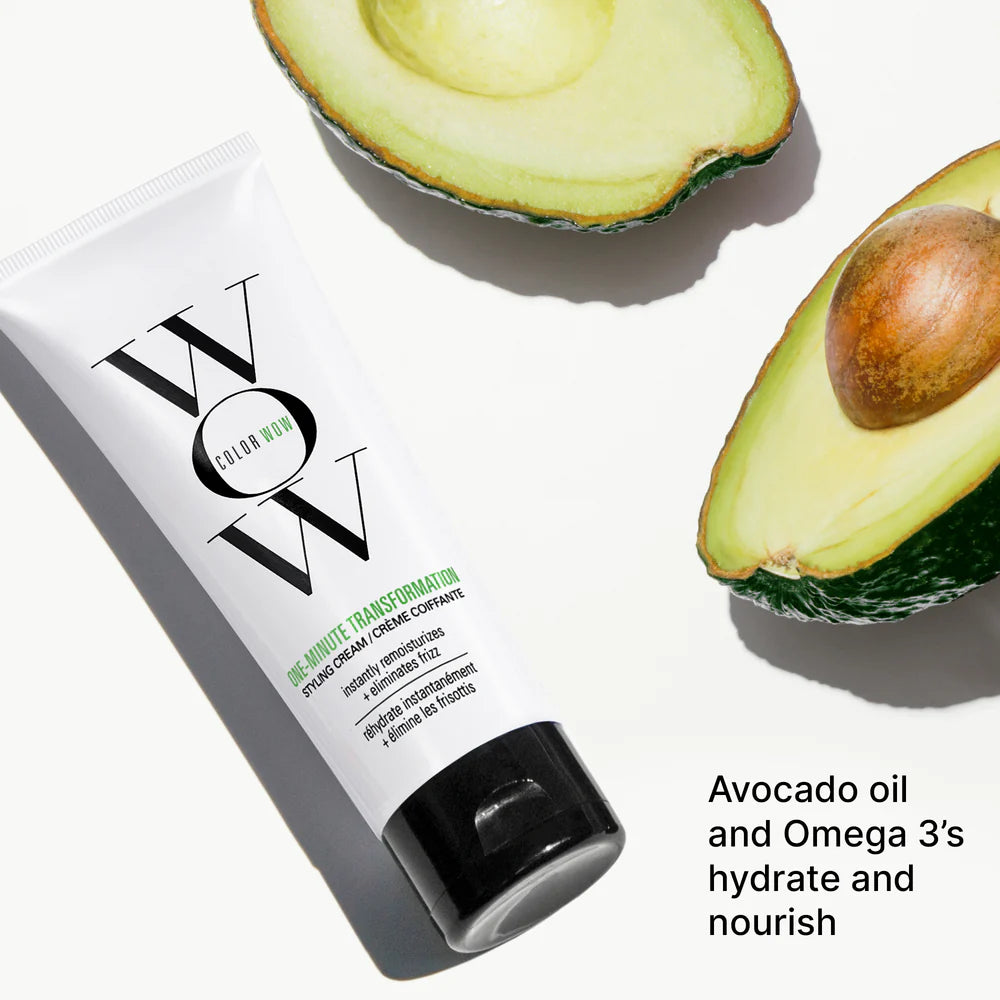 Color Wow One Minute Transformation Styling Cream 120ml