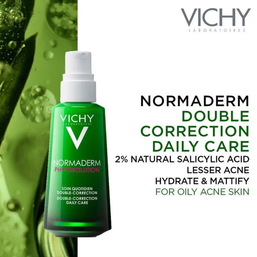 Vichy Normaderm Acne Prone Skin 50ML
