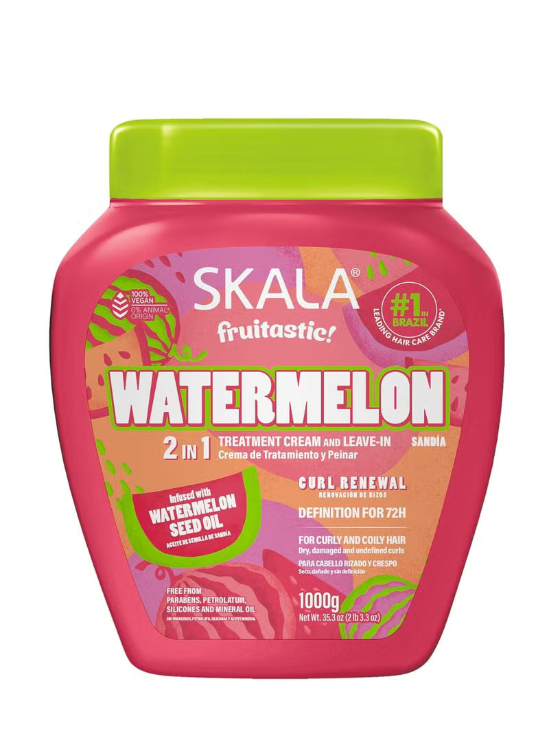 Skala Fruitastic Watermelon 2-in-1 Treatment Cream 1000g