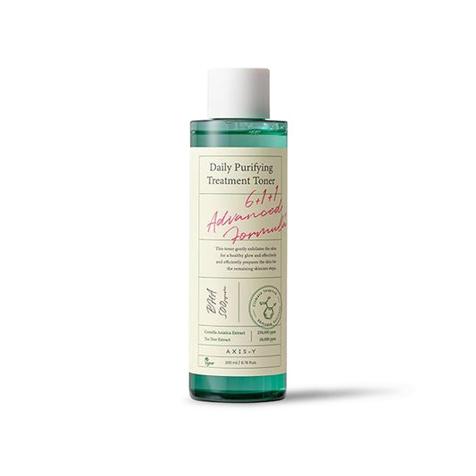 AXIS-Y Daily Purifying Treatment Toner 200ml