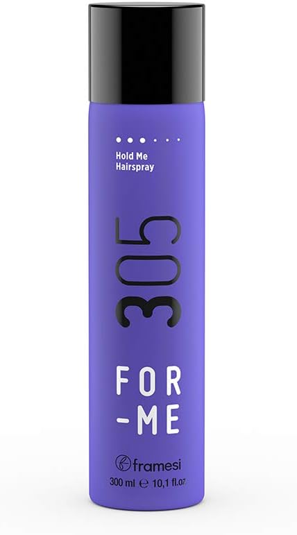 FRAMESI FOR-ME 305 HOLD ME HAIR SPRAY 300ML