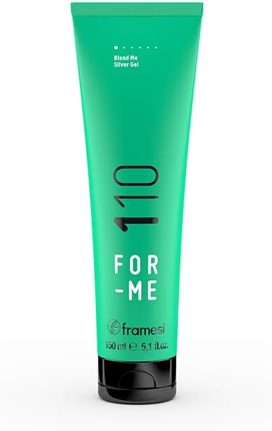 FRAMESI FOR-ME 110 BLEND ME SILVER GEL 150ML