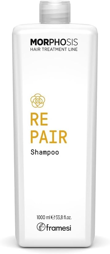 FRAMESI MORPHOSIS REPAIR SHAMPOO 1000ML