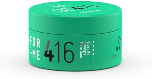 FRAMESI FOR-ME 416 GLOSS ME STRONGLY FIBRE GUM 80ML