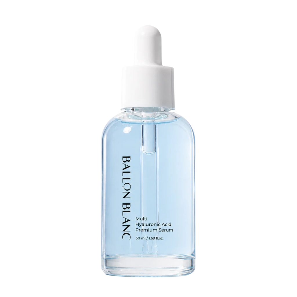 BALLON BLANC Multi Hyaluronic Acid Premium Serum 50ML