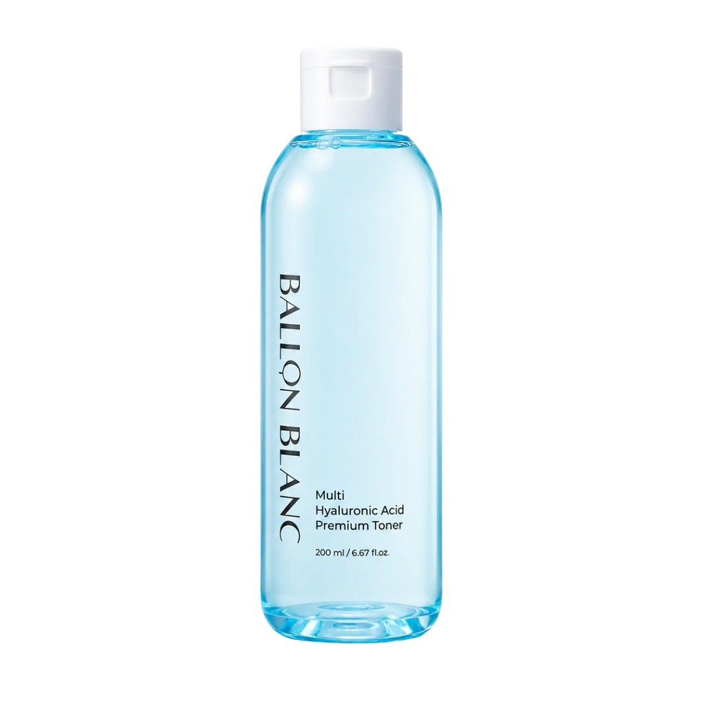 BALLON BLANC Multi Hyaluronic Acid Premium Toner 200ML