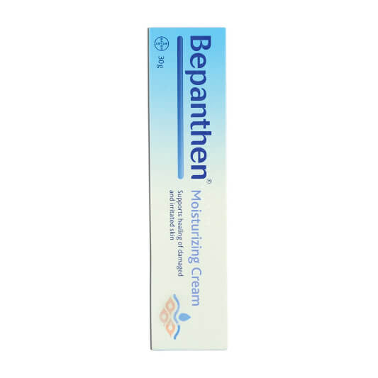 Bepanthen moisturizing Cream 30g