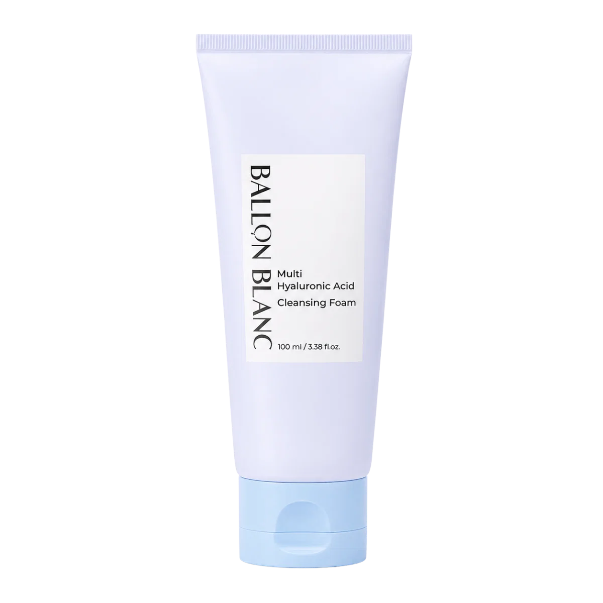 BALLON BLANC Multi Hyaluronic Acid Cleansing Foam 100ML