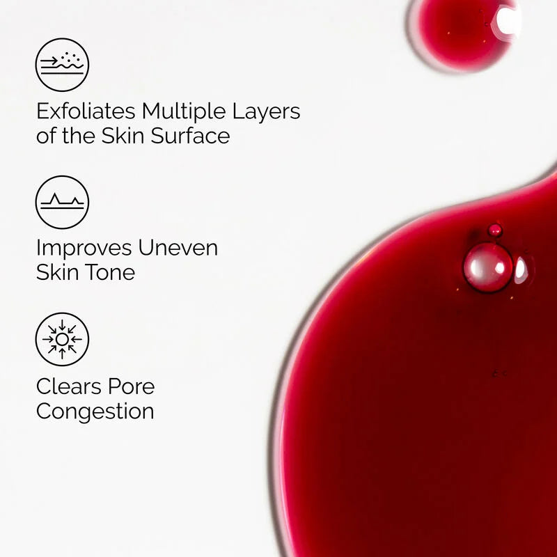 The Ordinary AHA 30% + BHA 2% Peeling Solution – 30ml