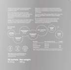 SOOO hydrated: precision electrolyte complex