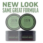American Crew Forming Cream Medium Hold and shine 85gm