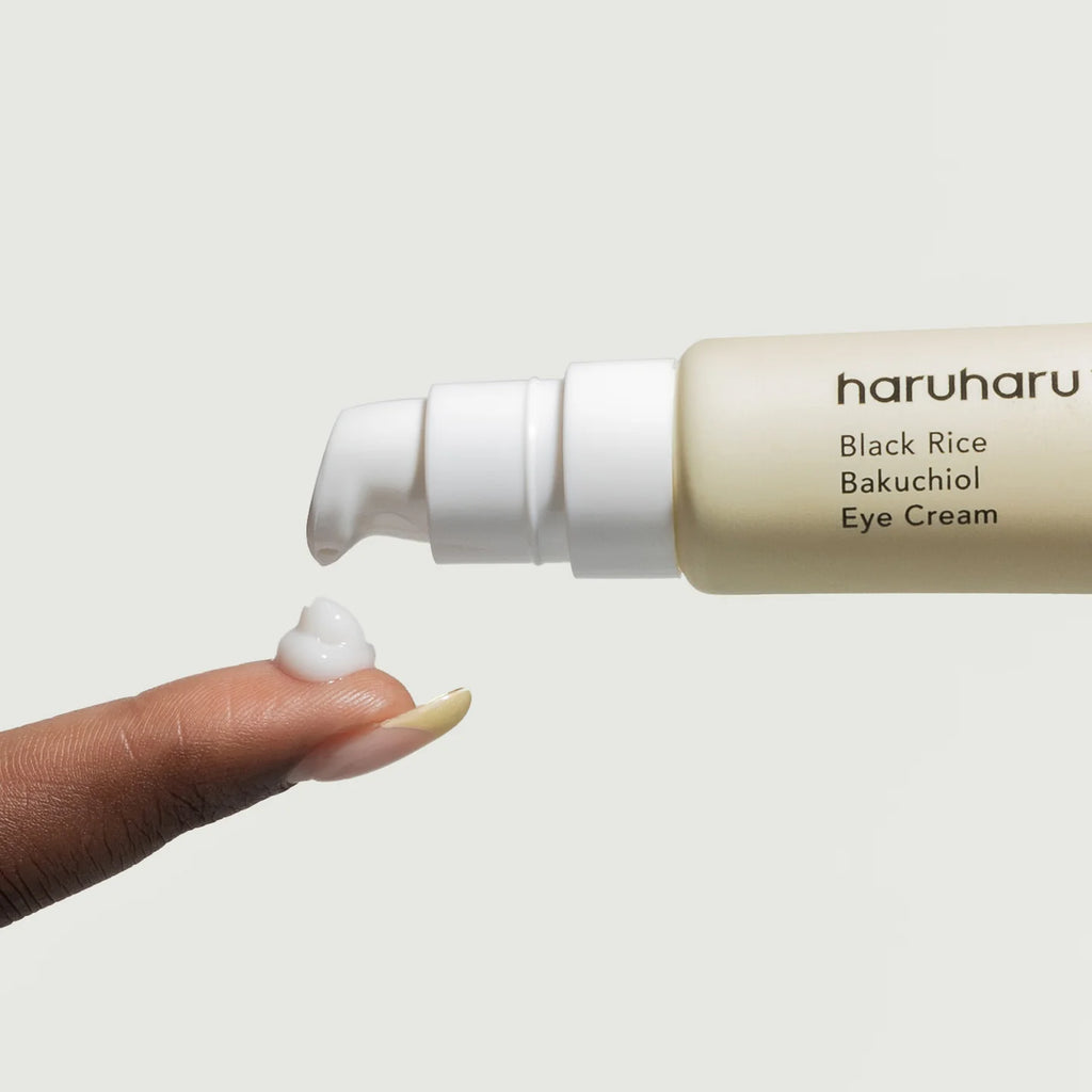 Haruharu wonder Black Rice Bakuchiol Eye Cream- 20ml