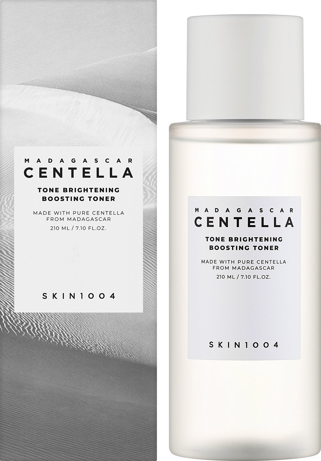 Skin1004 Madagascar Centella Tone Brightening Boosting Toner 210ml