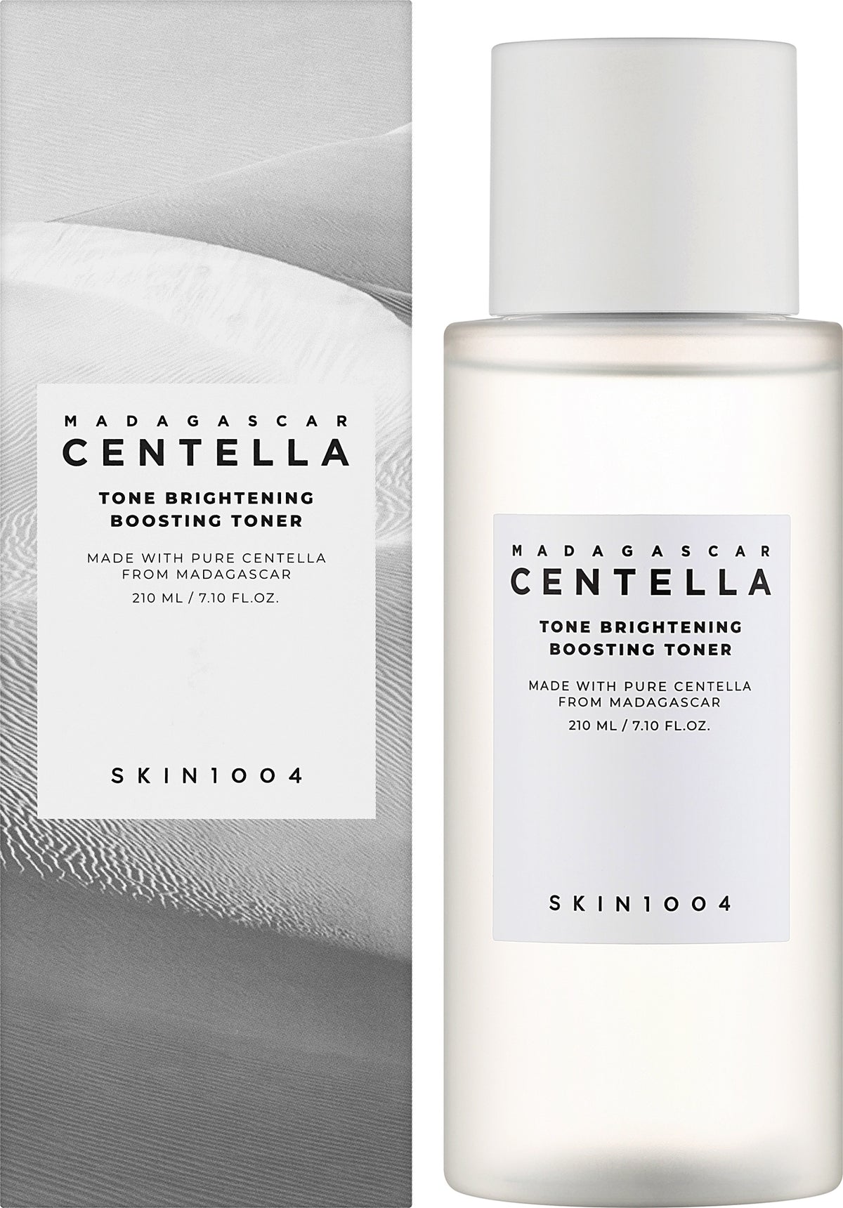 Skin1004 Madagascar Centella Tone Brightening Boosting Toner 210ml
