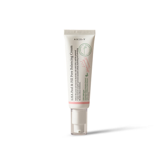 AXIS-Y LHA Peel & Fill Pore Balancing Cream 50ml