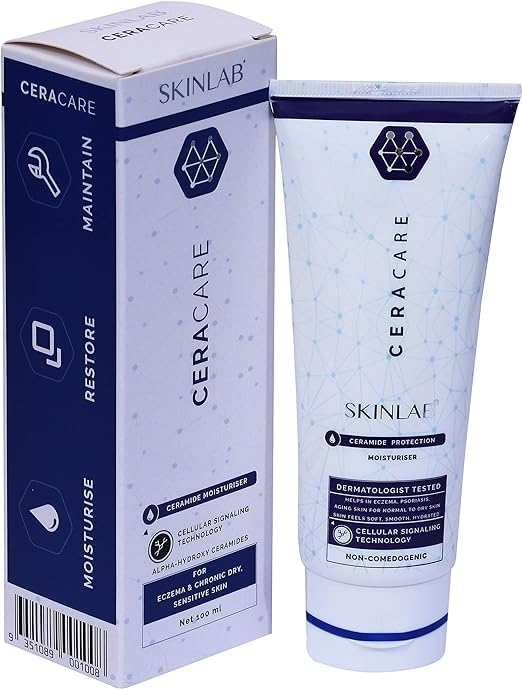 SKINLAB CERACARE CERAMIDE MOISTURIZER 100ML
