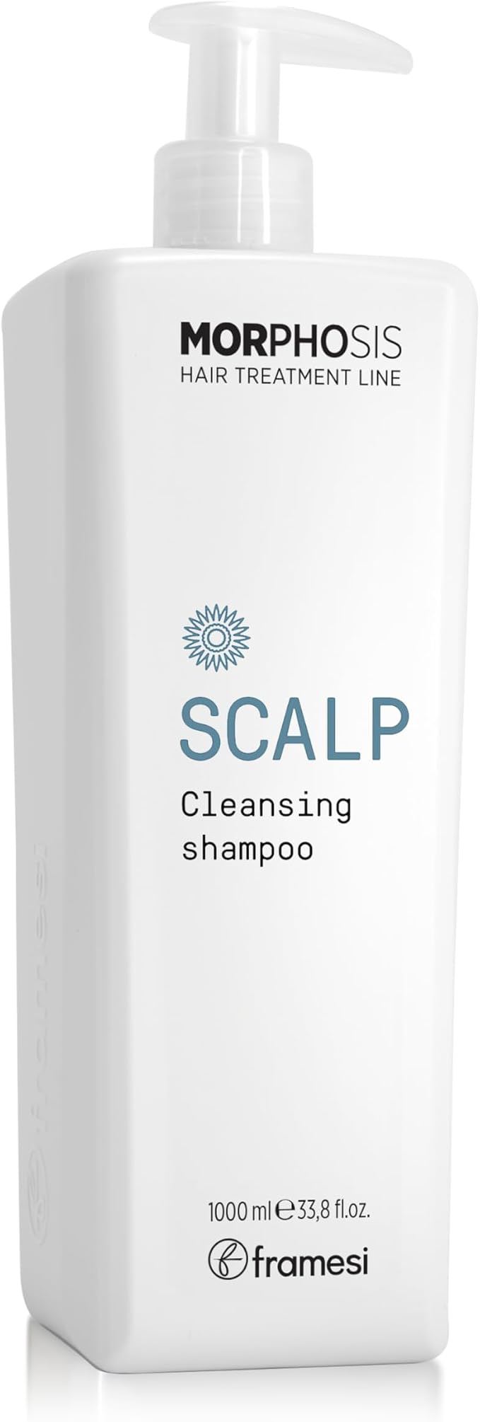 FRAMESI MORPHOSIS SCALP CLEANSING SHAMPOO 1000ML