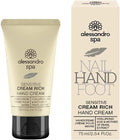ALESSANDRO SPA CREAM RICH SENSITIVE 50ML