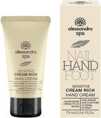ALESSANDRO SPA CREAM RICH SENSITIVE 50ML