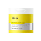 Anua Vitamin C+ Niacin Tone Up Blemish Pad (60 Pads)