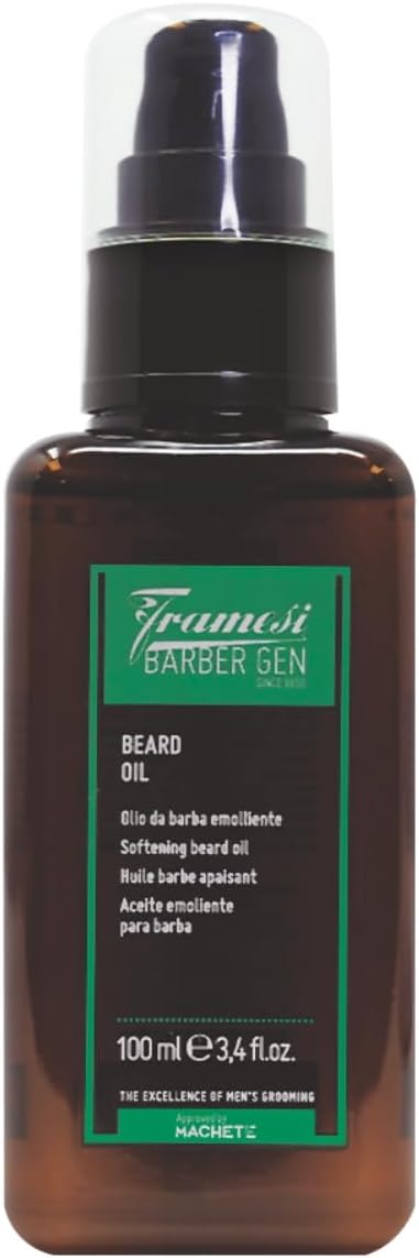 FRAMESI BARBER GEN BEARD OIL 100ML