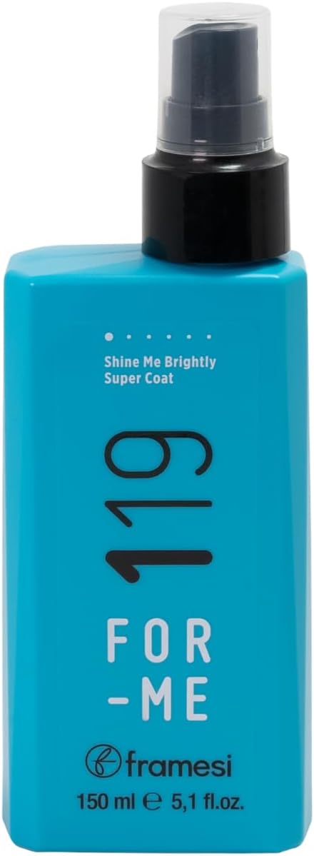 FRAMESI FOR-ME 119 SHINE ME BRIGHTLY SUPER COAT 150ML