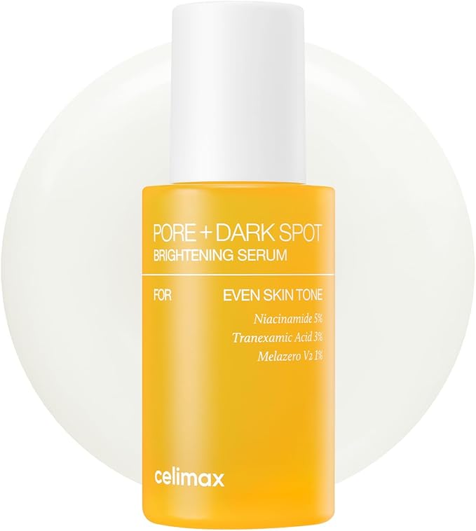 Celimax Pore + Dark Spot Brightening Serum 30ml