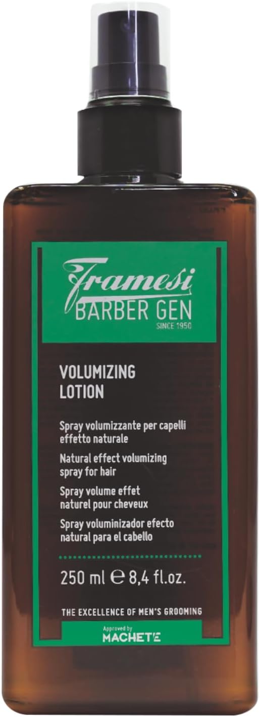 FRAMESI BARBER GEN VOLUMIZING LOTION 250ML