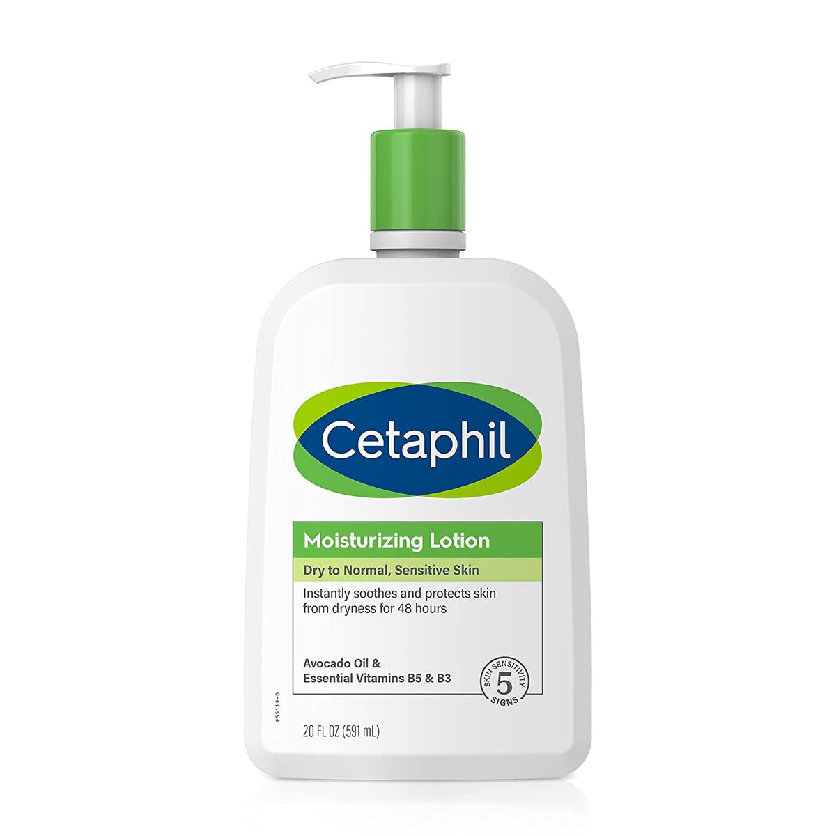 Cetaphil Moisturizing lotion Dry to normal sensitive skin 591ml