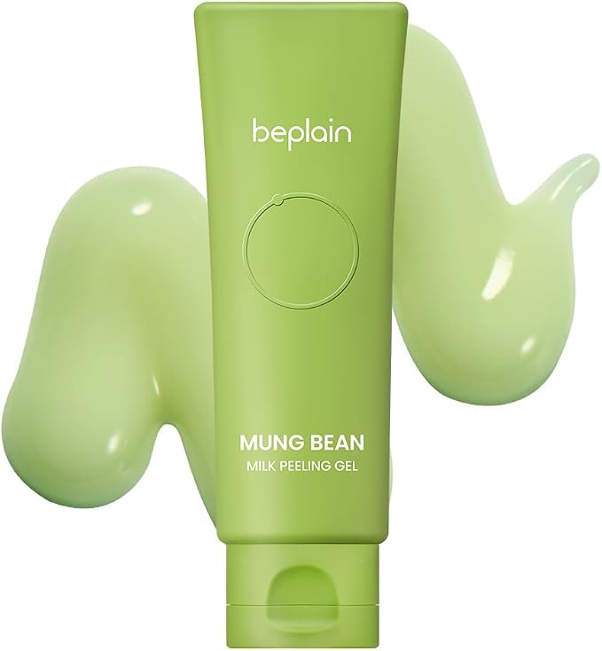 BEPLAIN Mung Bean Milk Peeling Gel 120ML