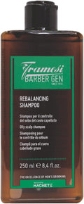 FRAMESI BARBER GEN REBALANCING SHAMPOO 250ML
