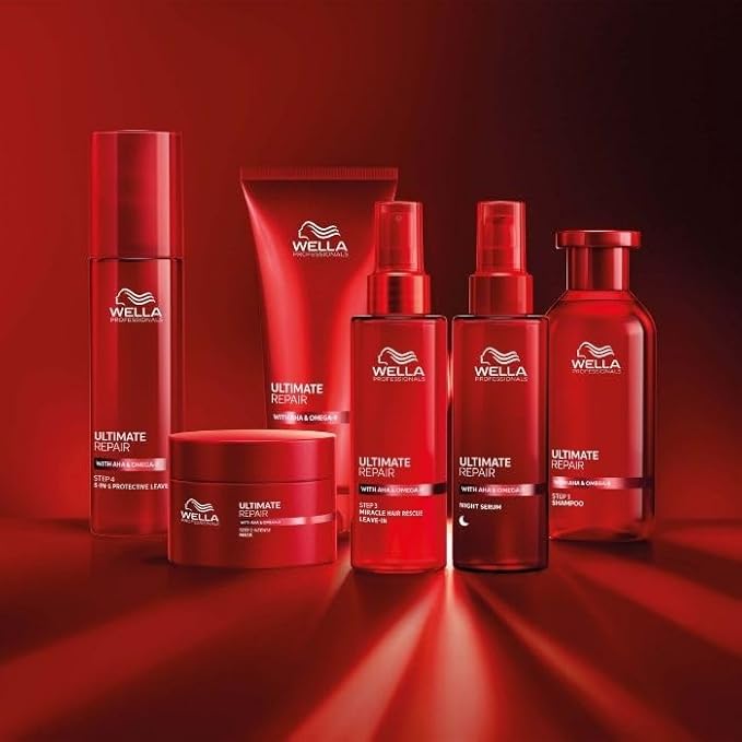 WELLA ULTIMATE REPAIR DEEP CONDITIONER 500 ML