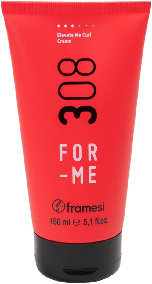 FRAMESI FOR-ME 308 ELEVATE ME CURL CREAM 150ML