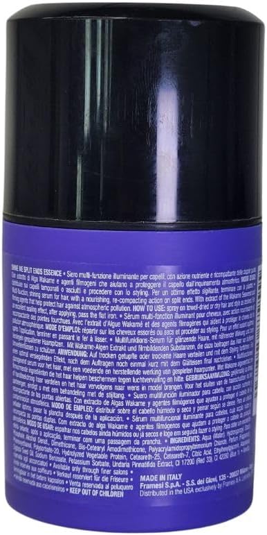 FRAMESI FOR-ME 117 SHINE ME SPLIT ENDS ESSENCE 50ML