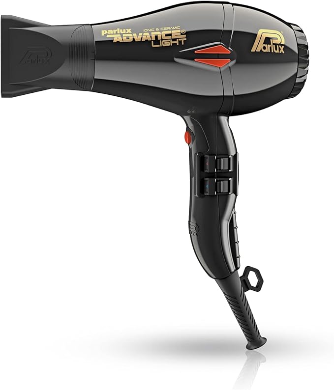 Parlux Advance light Ionic and ceramic hair dryer