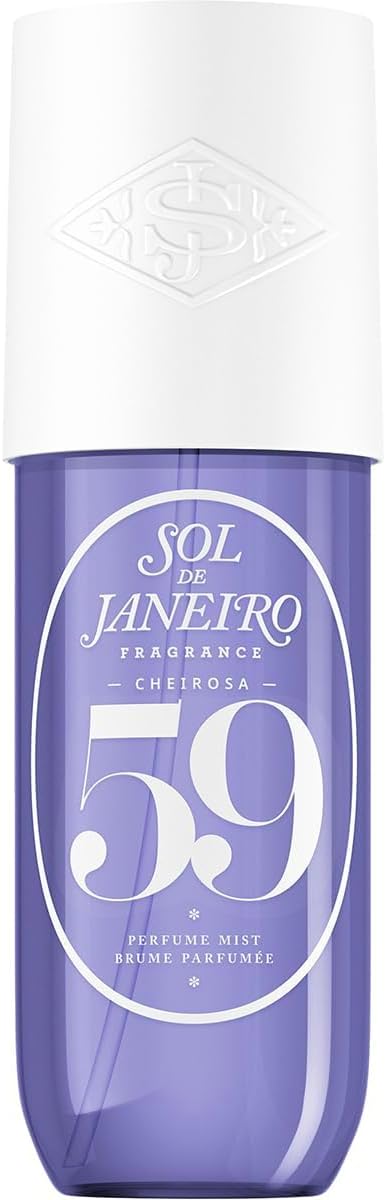 Sol De Janeiro Cheirosa 59 Fragrance Hair & Body Mist 90ml