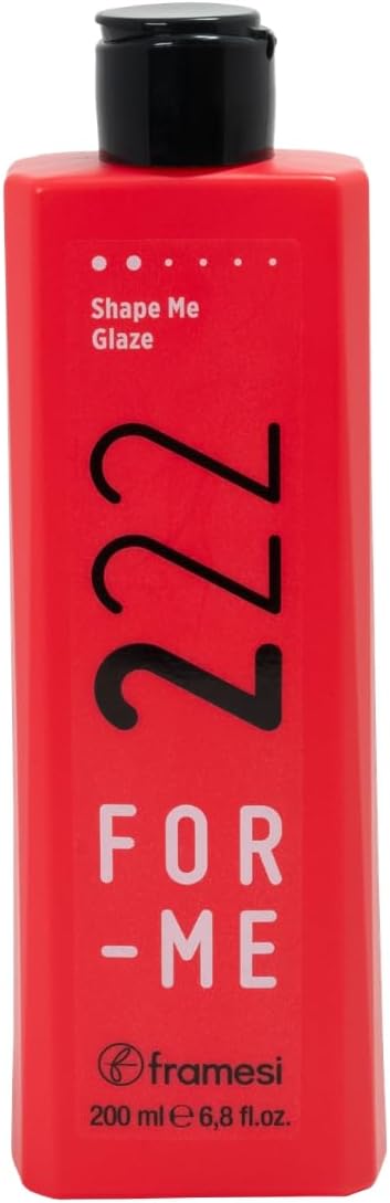 FRAMESI FOR-ME 222 SHAPE ME GLAZE 200ML