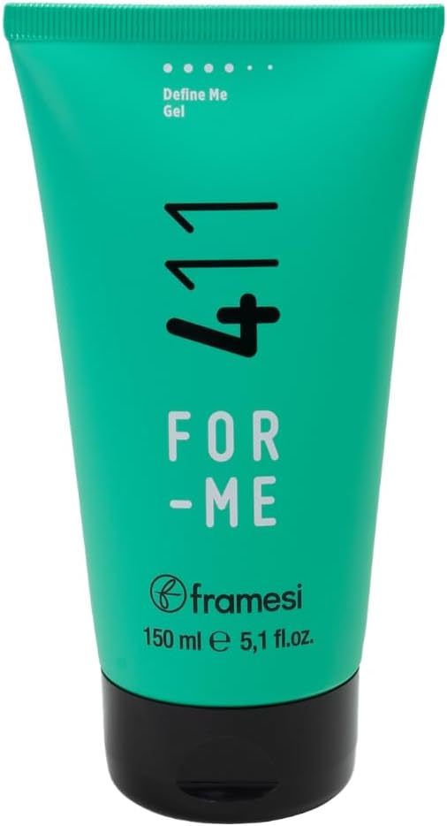 FRAMESI FOR-ME 411 DEFINE ME GEL 150ML