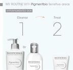 Bioderma Pigmentbio Targeted Brightening Cream for Sensitive Areas 75 ml