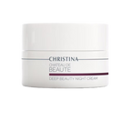 CHRISTINA CHATEAU DE BEAUTE | DEEP BEAUTE NIGHT CREAM 50 ML