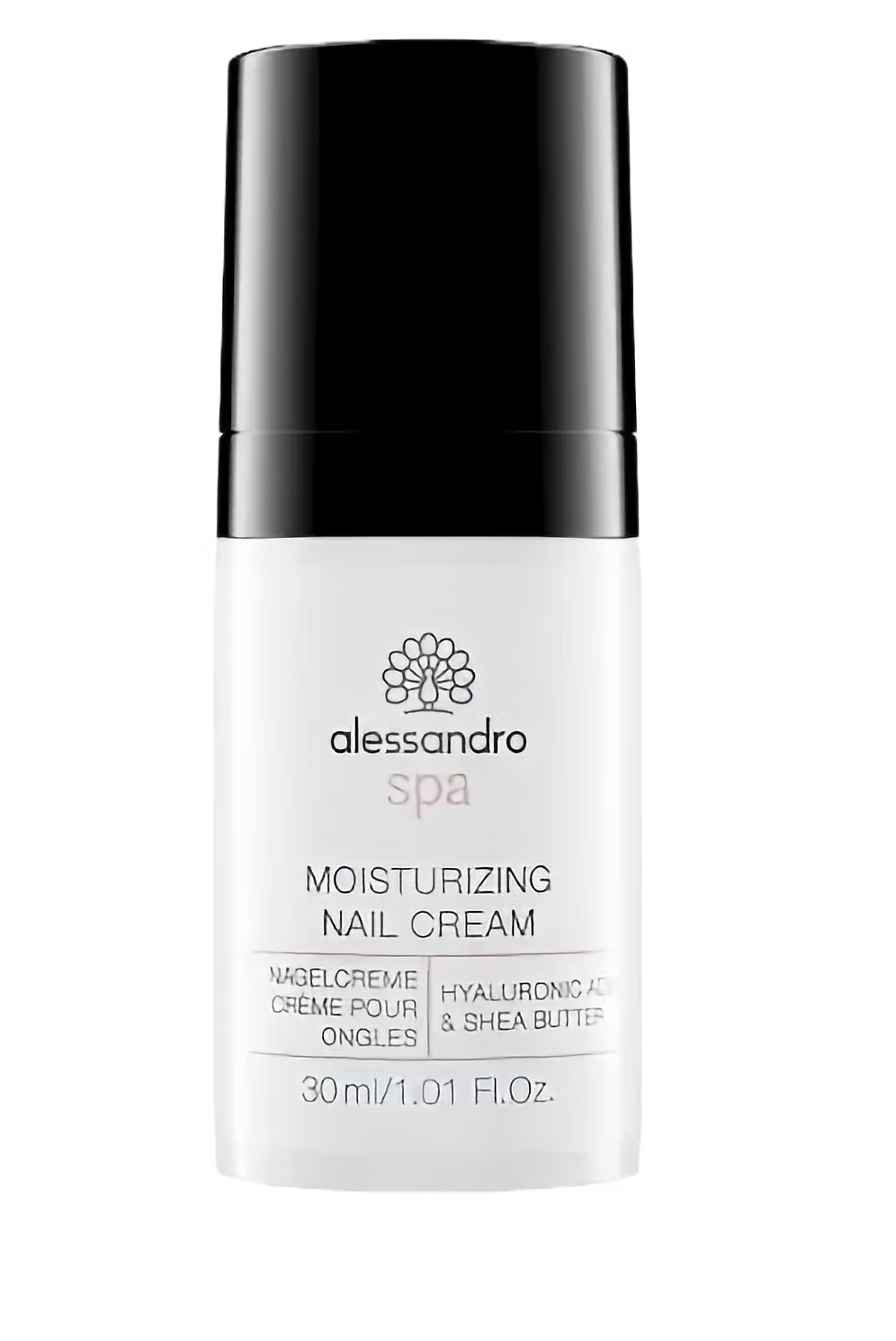 Alessandro Spa Moisturizing Nail Cream 30g