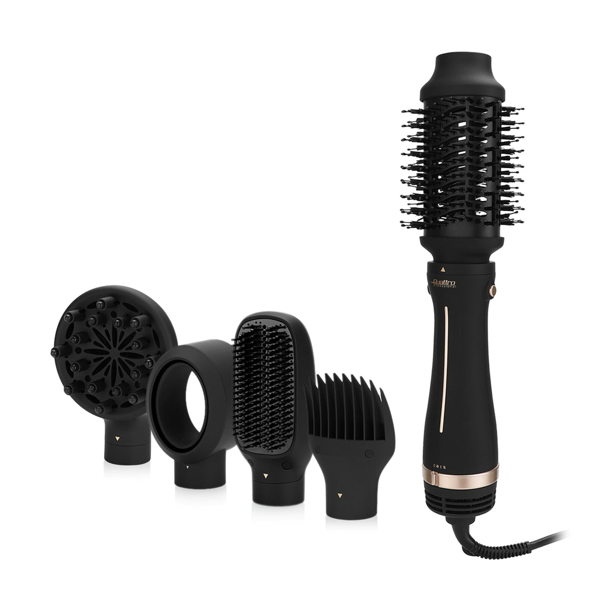 Quattro Professional 5 in 1 Hair Styler