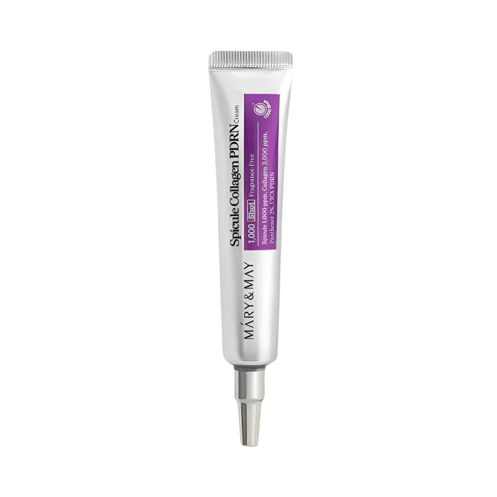 Mary & May Spicules Collagen PDRN Cream 1000 Shot 15g