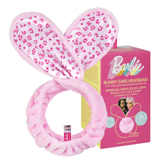 Glov Bunny Ears Headband - Pink Panther