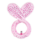 Glov Bunny Ears Headband - Pink Panther