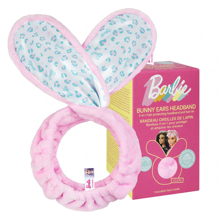 Glov Bunny Ears Headband - Blue Panther
