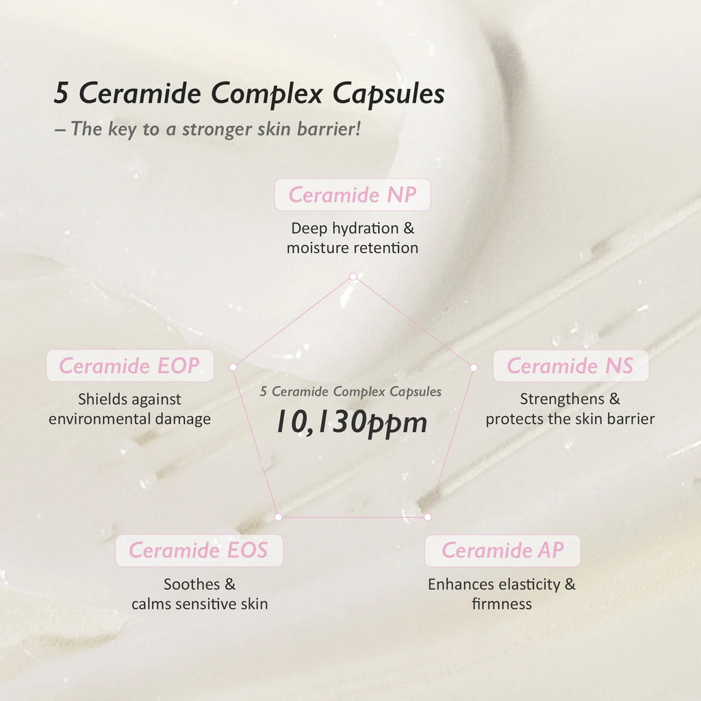 Haruharu wonder Black Rice 5 Ceramide Barrier Moisturizing Cream 50ml