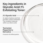 The Ordinary Glycolic Acid 7% Exfoliating Toner 100 ml